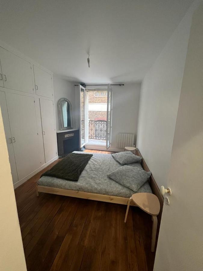 New Entiry Apartment-Private Rooms In ปารีส ภายนอก รูปภาพ
