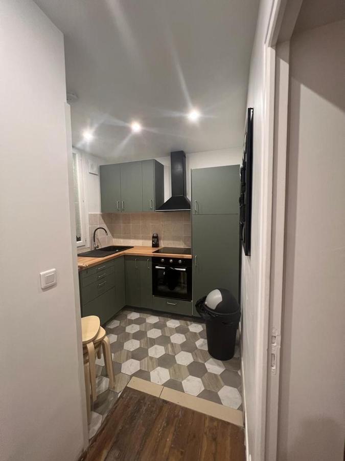 New Entiry Apartment-Private Rooms In ปารีส ภายนอก รูปภาพ