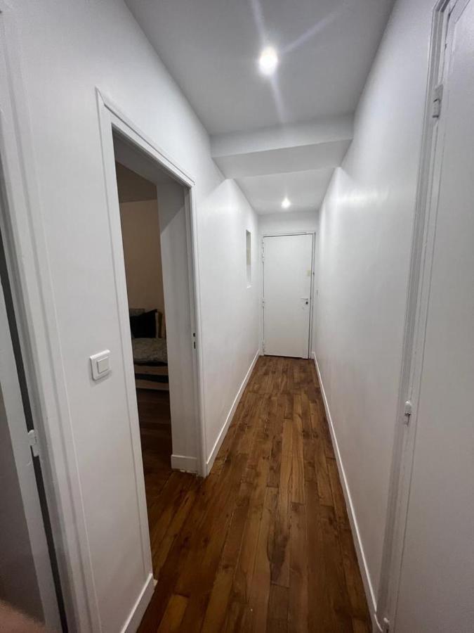 New Entiry Apartment-Private Rooms In ปารีส ภายนอก รูปภาพ