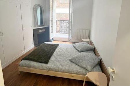 New Entiry Apartment-Private Rooms In ปารีส ภายนอก รูปภาพ