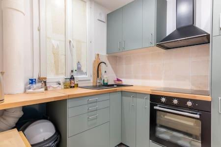 New Entiry Apartment-Private Rooms In ปารีส ภายนอก รูปภาพ