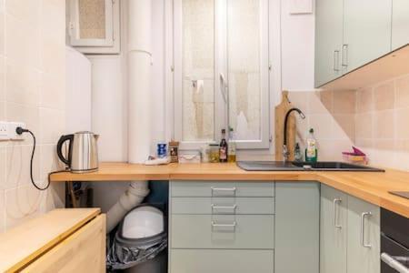 New Entiry Apartment-Private Rooms In ปารีส ภายนอก รูปภาพ